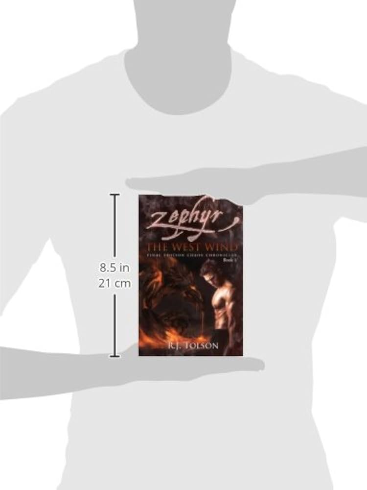Amazon.com: Zephyr: The West Wind (Chaos Chronicles, Book 1
